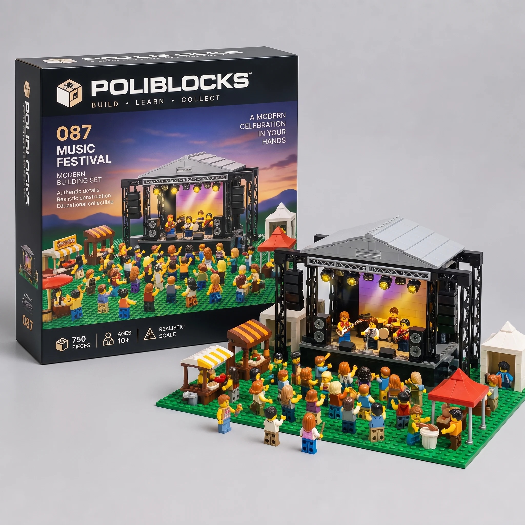 Woodstock collector box